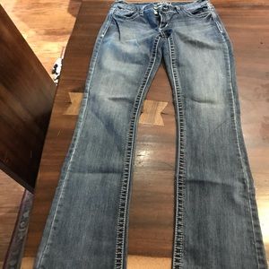 Maurices Wide leg jeans